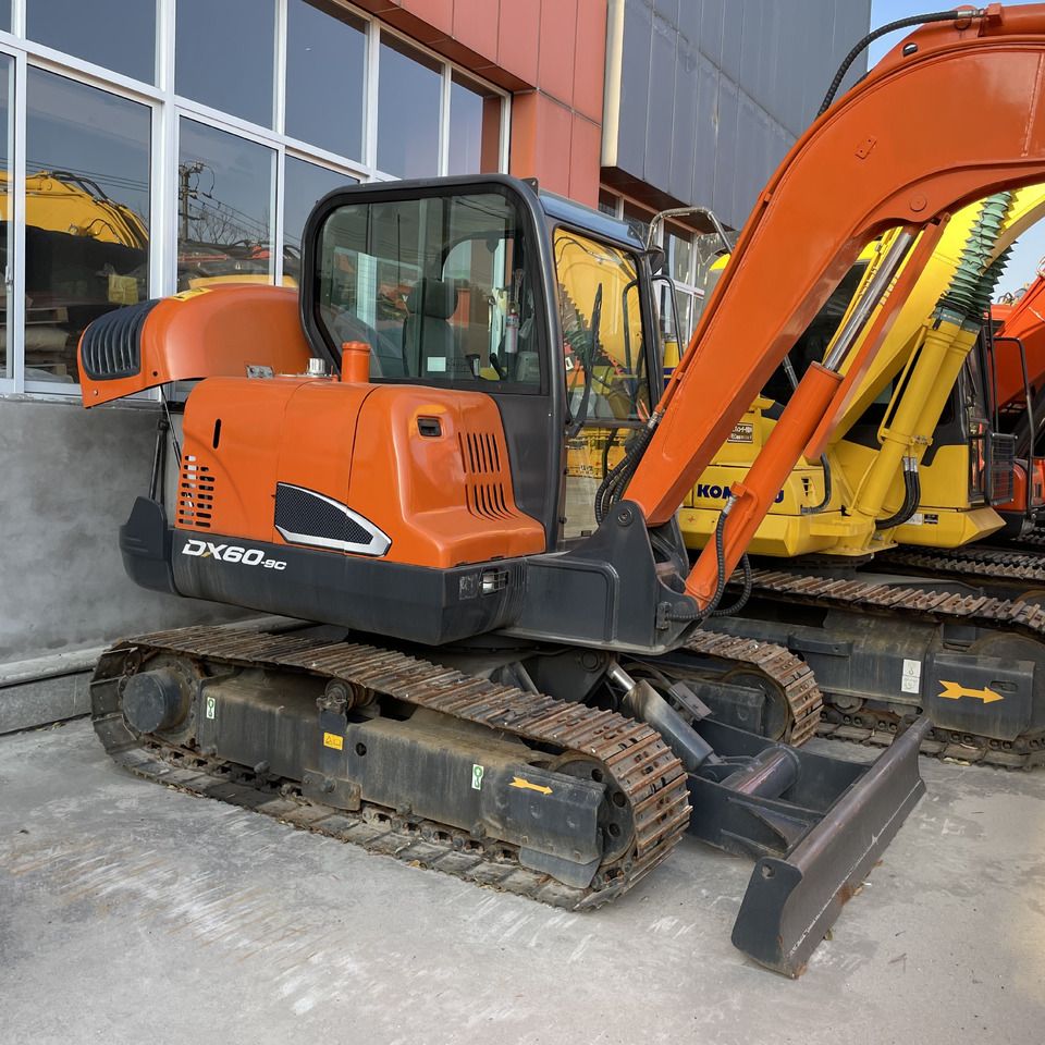 Doosan DX60-9C Mini Excavator