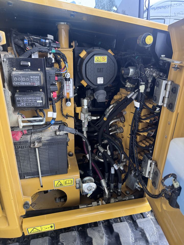 2024 Caterpillar 305C Mini Excavator