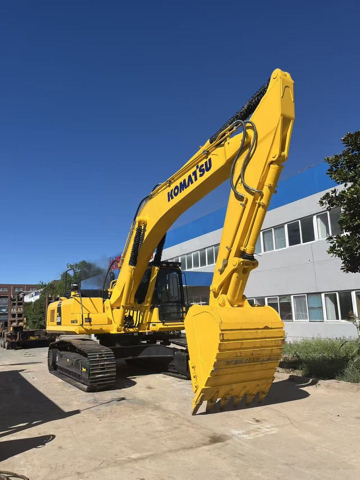 2023 Komatsu PC350 Crawler Excavator