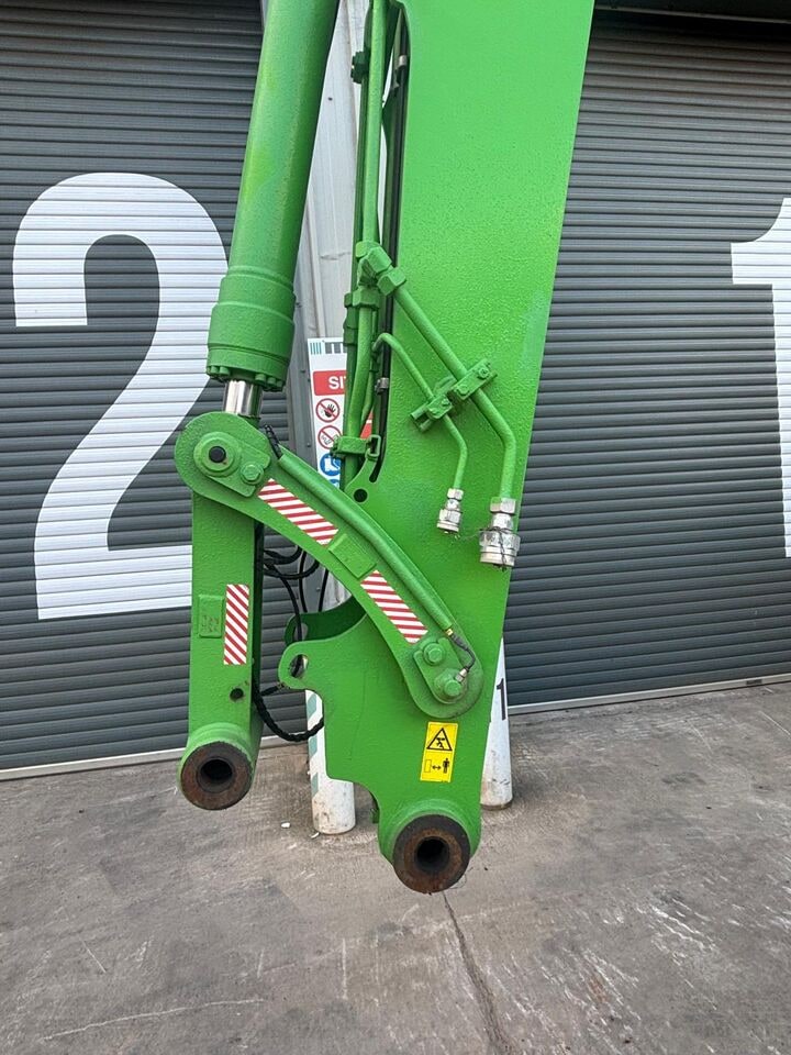 2022 Sennebogen 818-E Material Handler