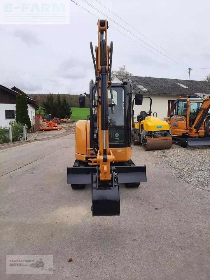 2019 Caterpillar 303E Mini Excavator