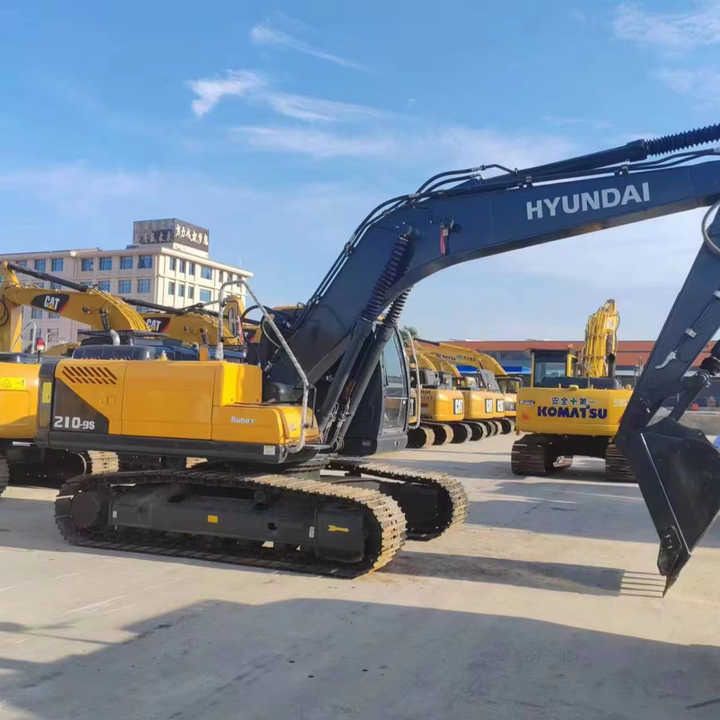 2022 Hyundai HYUNDAI210-9 Crawler Excavator