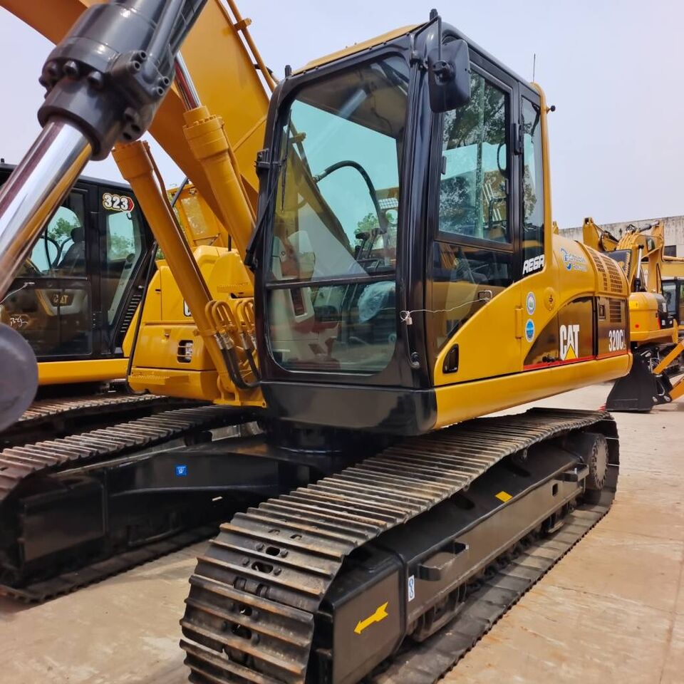 2024 Caterpillar 320C Crawler Excavator