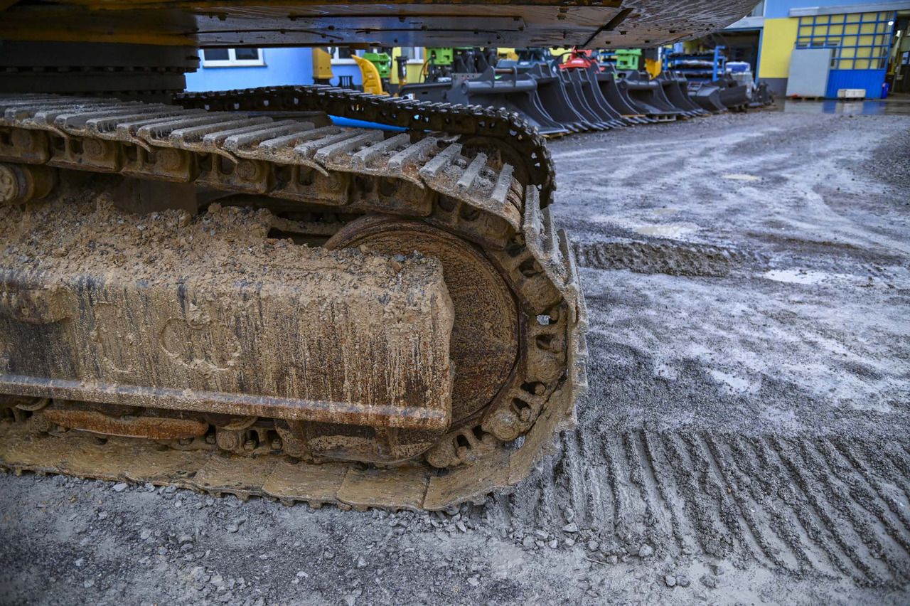 2004 Liebherr R934B HD-S Crawler Excavator