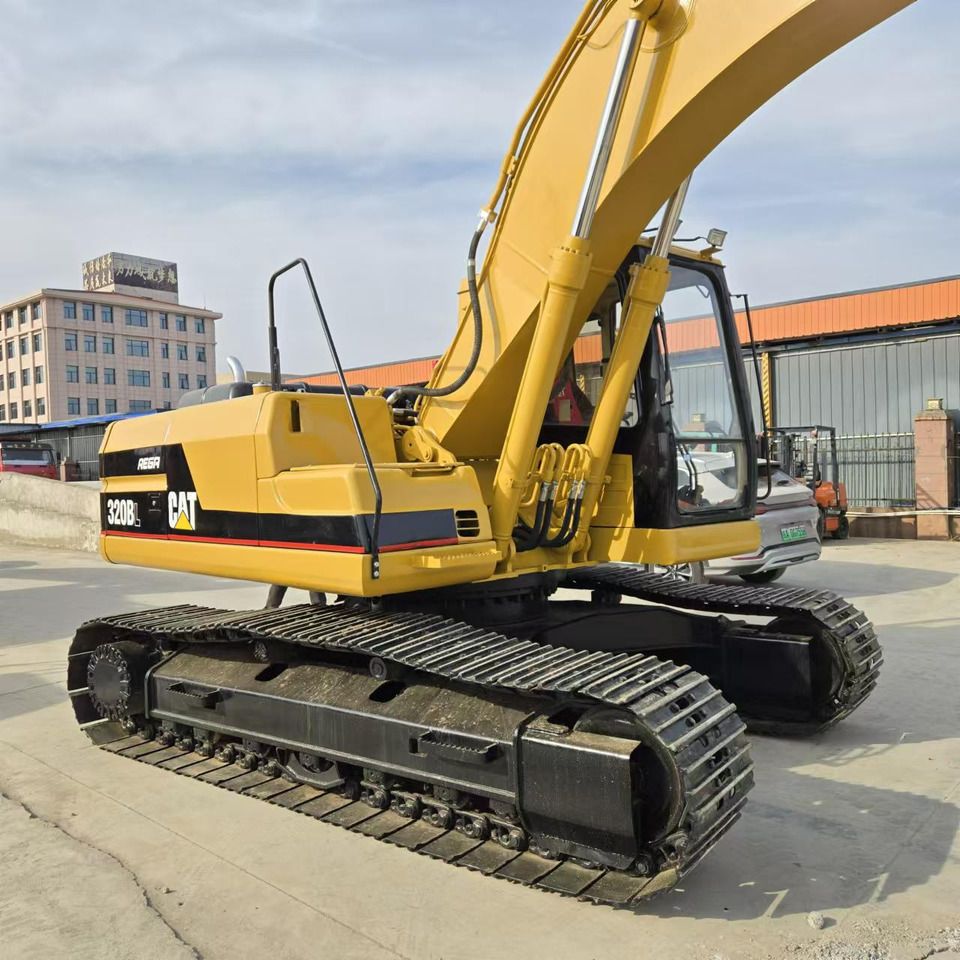 2020 Caterpillar 320BL Crawler Excavator