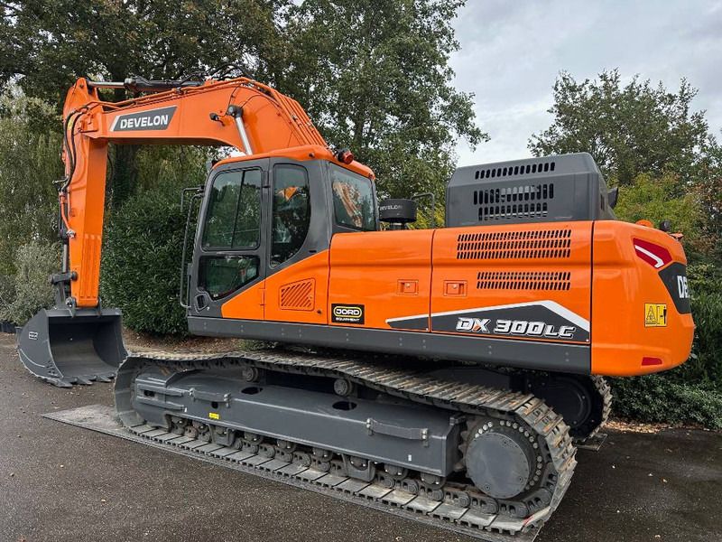 2025 Develon DX300LC-7M Crawler Excavator