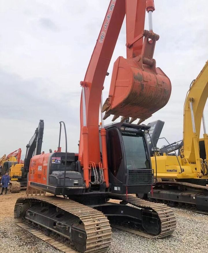Hitachi ZX200-3 Crawler Excavator