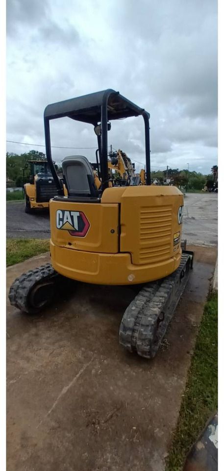2020 Caterpillar 303.5ECR Crawler Excavator