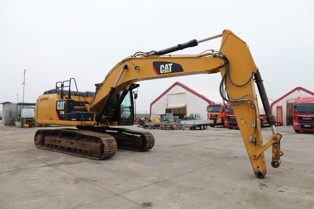2014 Caterpillar 329ELN Crawler Excavator