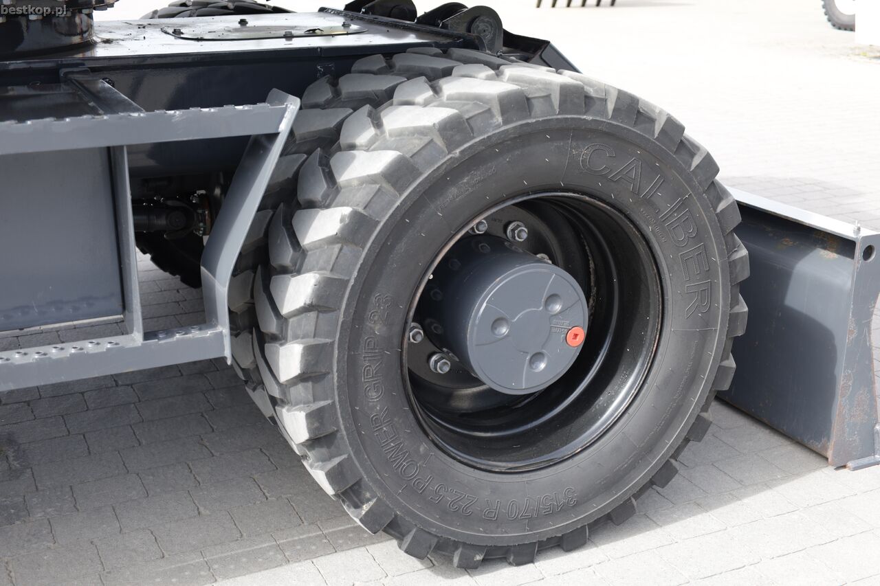 2020 Doosan DX165W-5 Wheel Excavator