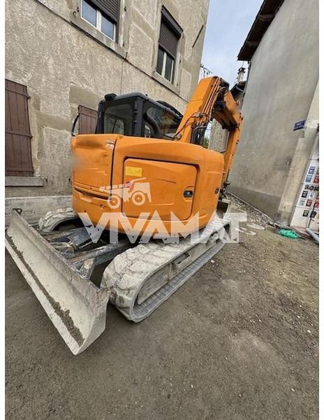 2015 Kobelco SK75 Mini Excavator