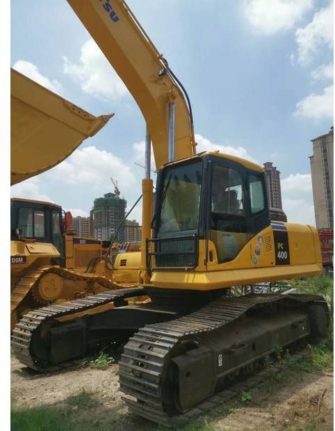 2020 Komatsu PC400-8 Crawler Excavator