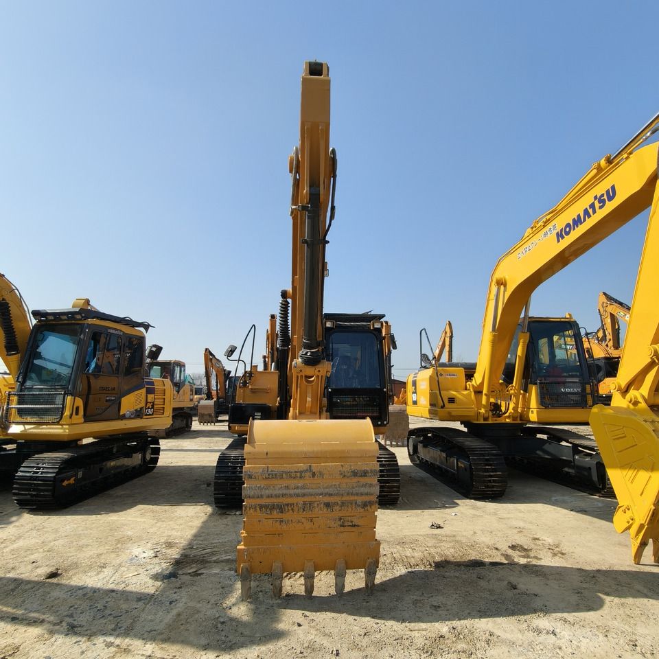 2024 Caterpillar 312D Mini Excavator