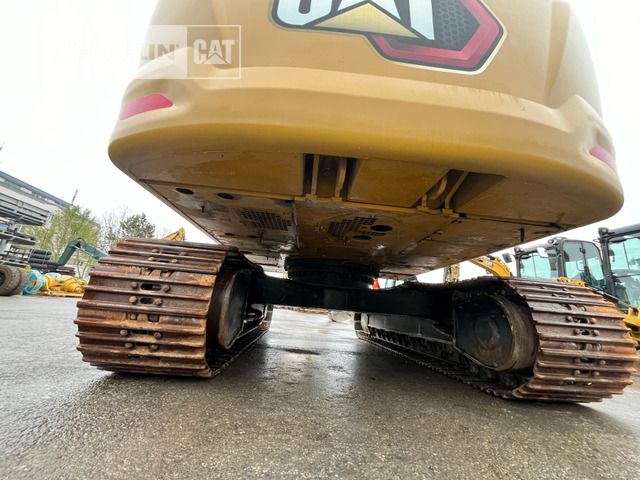 2020 Caterpillar 320-07D Crawler Excavator