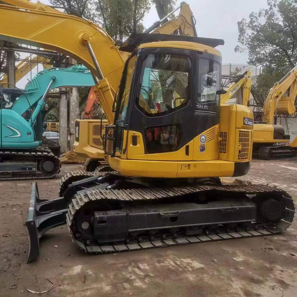 2023 Komatsu PC128US Crawler Excavator