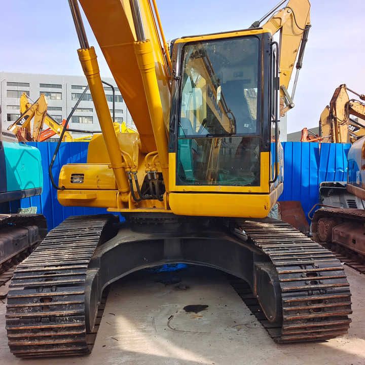 2007 Komatsu PC200-7 Crawler Excavator