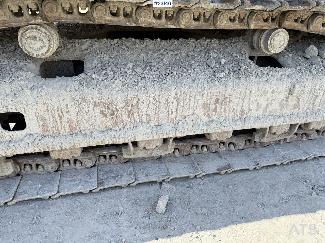 2013 Hitachi ZX290LC-5B