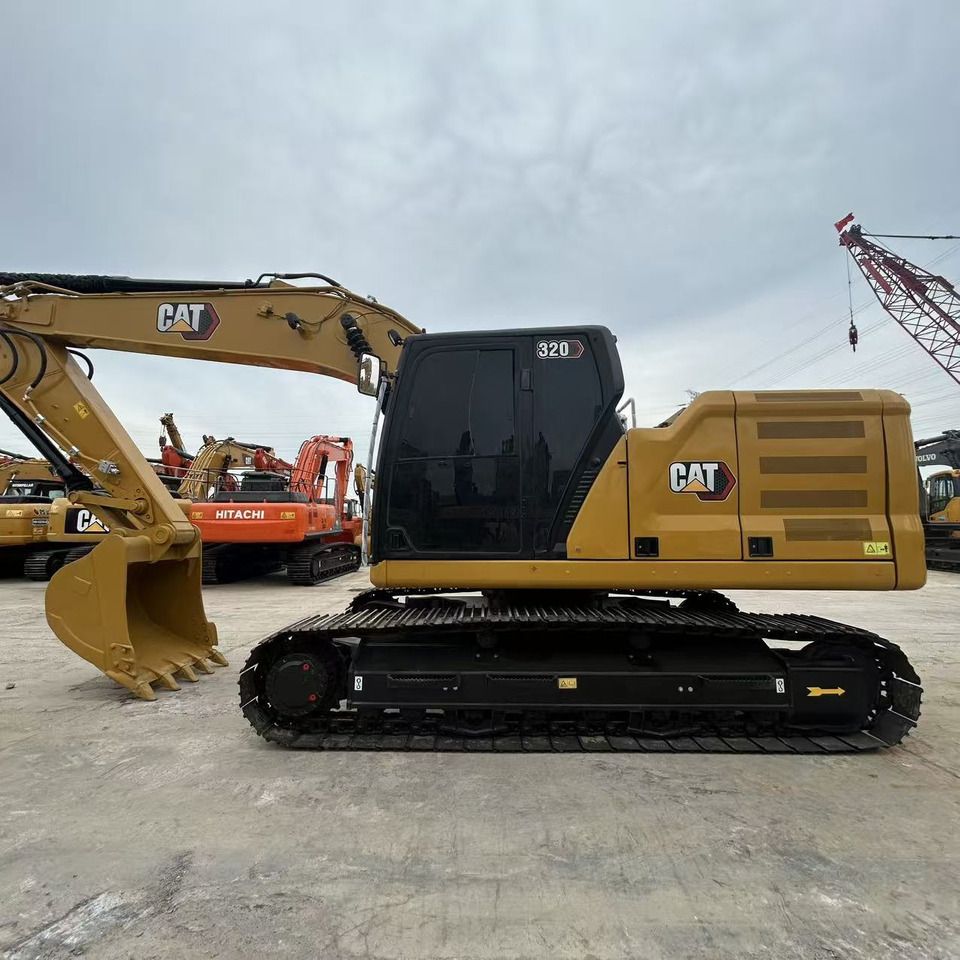 2023 Caterpillar 320