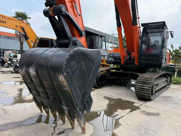 2022 Hitachi ZX350 Crawler Excavator