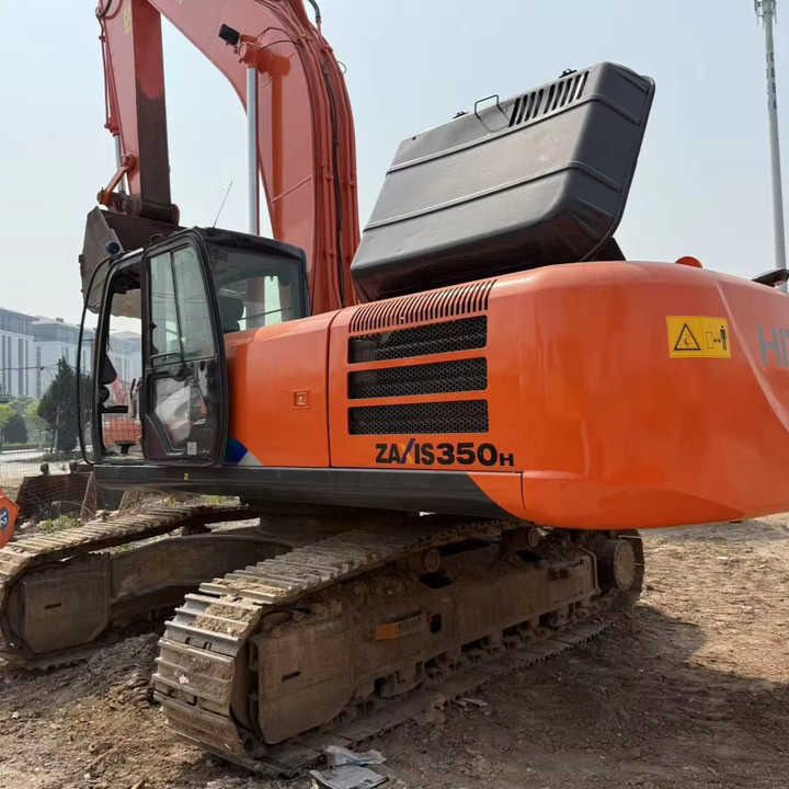 2020 Hitachi ZX350H-5G Crawler Excavator