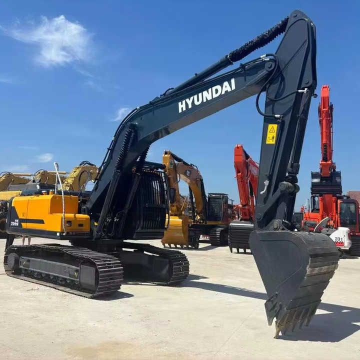2024 Hyundai HX220S Crawler Excavator