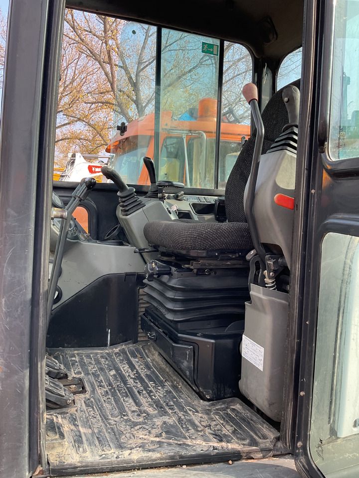 2016 Bobcat E50 Crawler Excavator