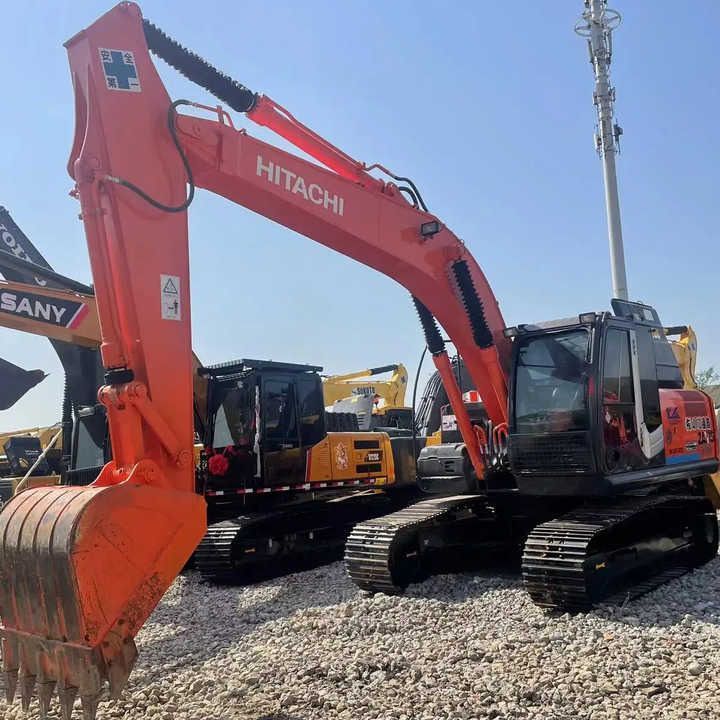 2019 Hitachi ZX200-3 Crawler Excavator