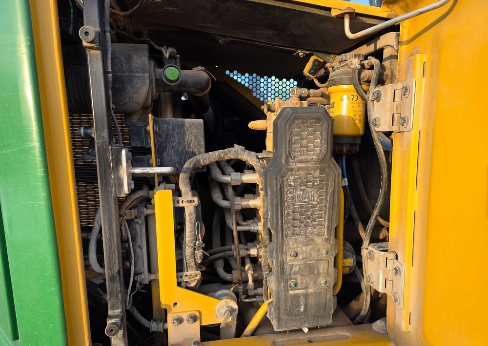 2019 Caterpillar 308C Crawler Excavator