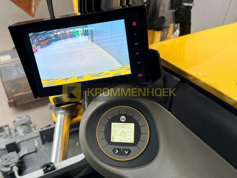 2021 Wacker Neuson EW100 Wheel Excavator