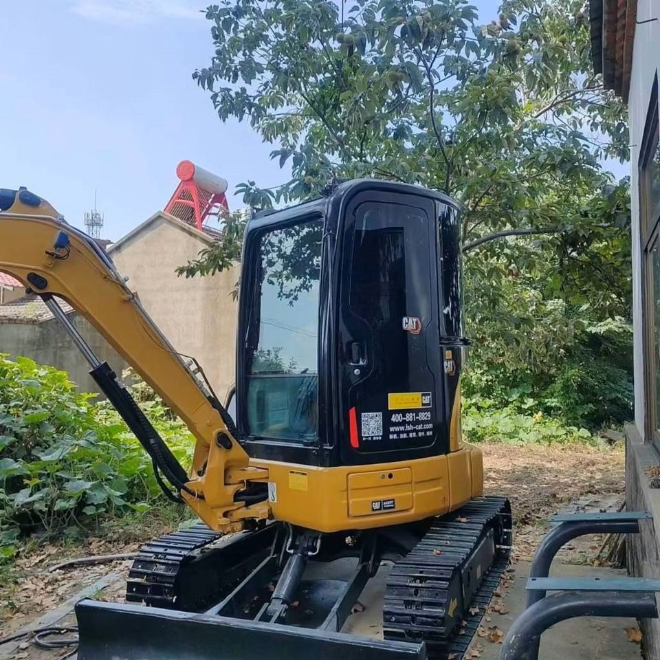 2022 Caterpillar 303.5ECR Mini Excavator