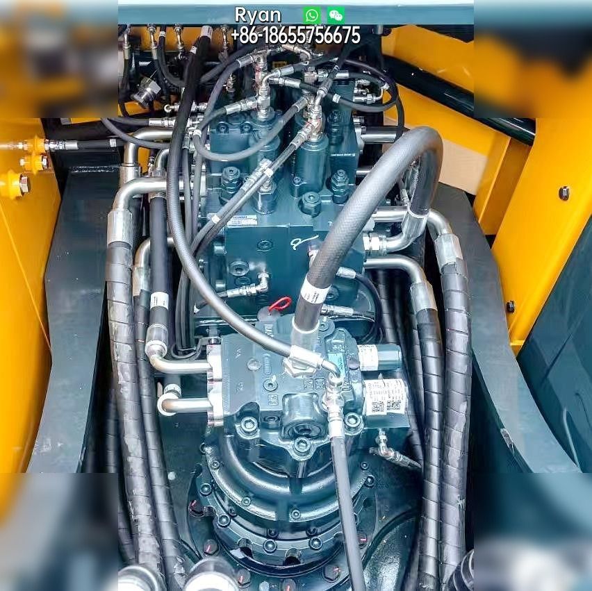 2026 Hyundai HX220L Crawler Excavator