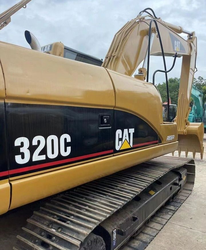 2020 Caterpillar 320C Crawler Excavator