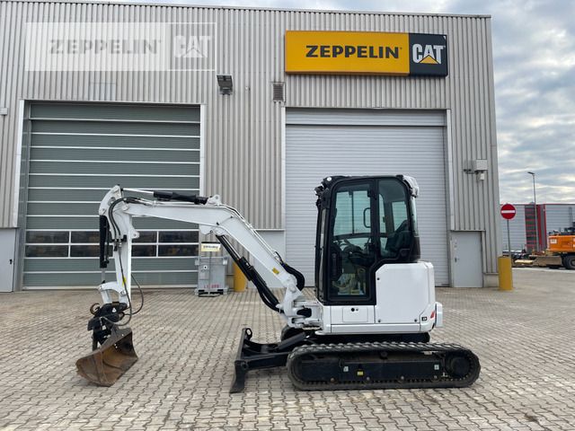 2022 Caterpillar 303.5CR-07 Mini Excavator