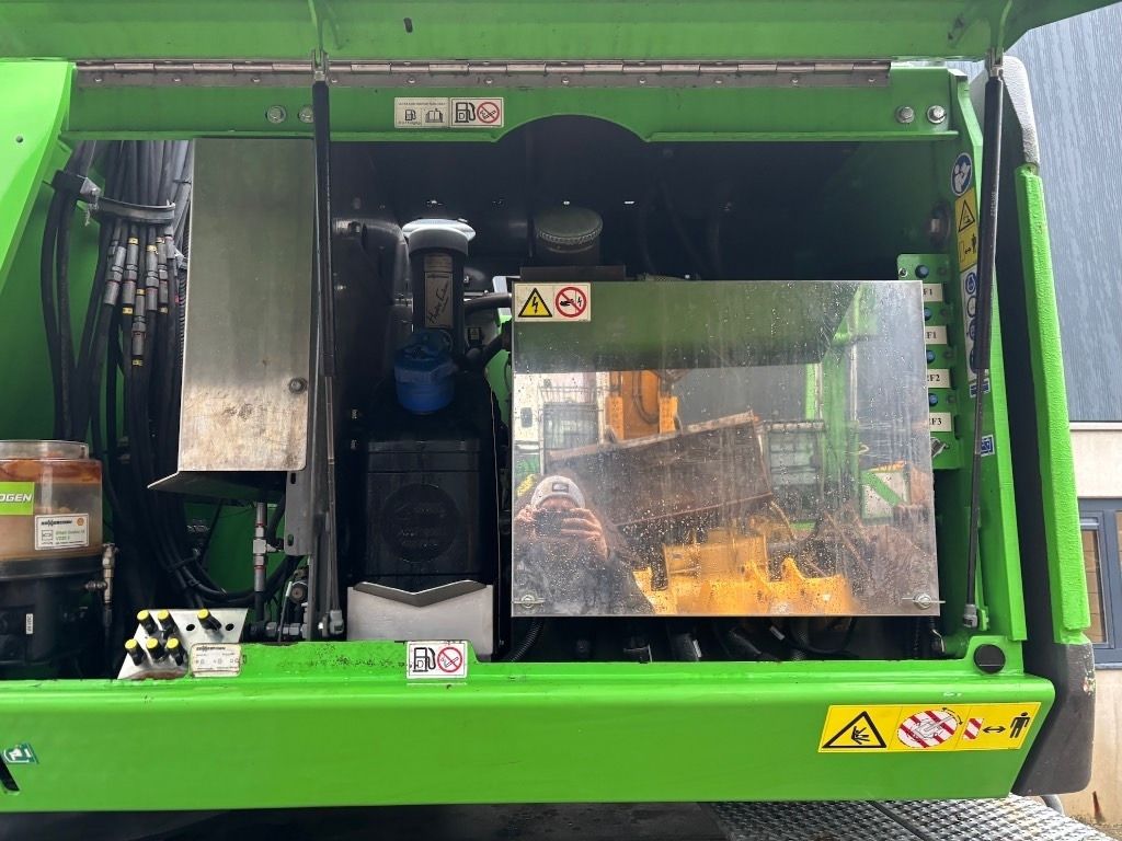 2018 Sennebogen 818 M E Material Handler