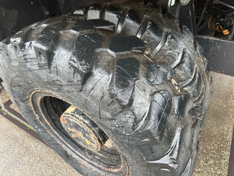 2008 Caterpillar M313D Wheel Excavator