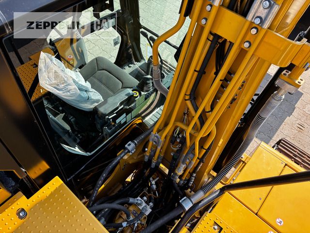 2021 Caterpillar 313-07B Crawler Excavator