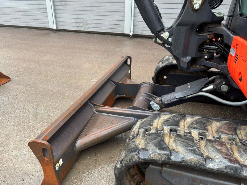 2019 Kubota U55-4 Mini Excavator