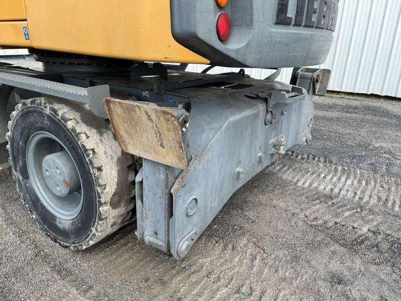 2012 Liebherr A316 LITRONIC Material Handler