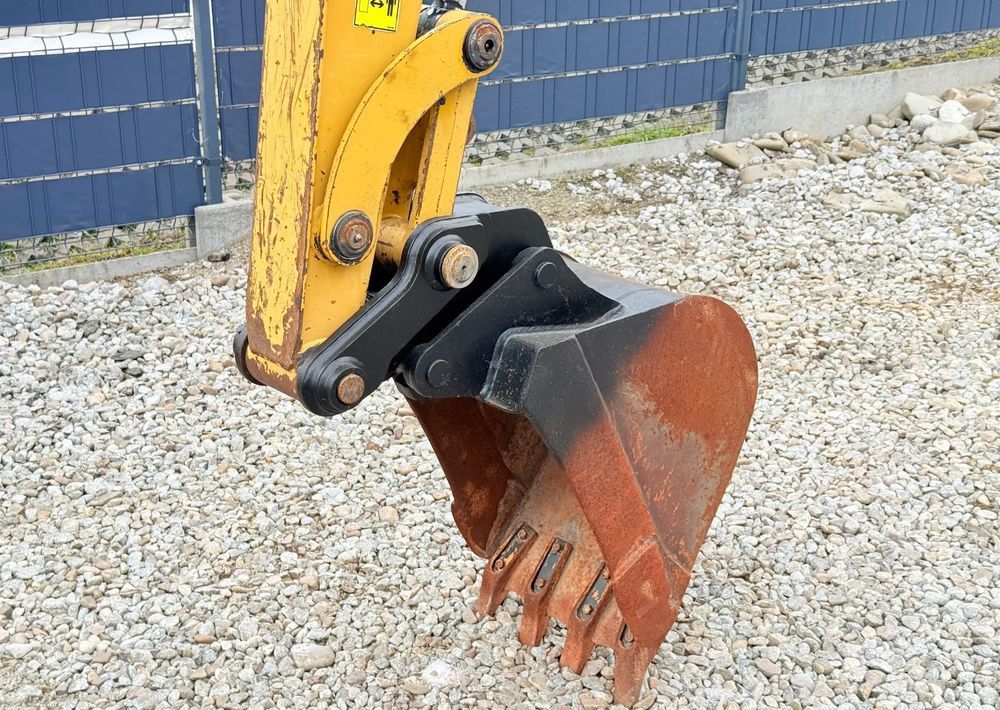 2019 Caterpillar 305.5E Mini Excavator