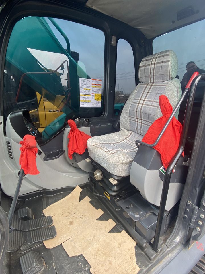 2023 Kobelco SK350-8 Crawler Excavator