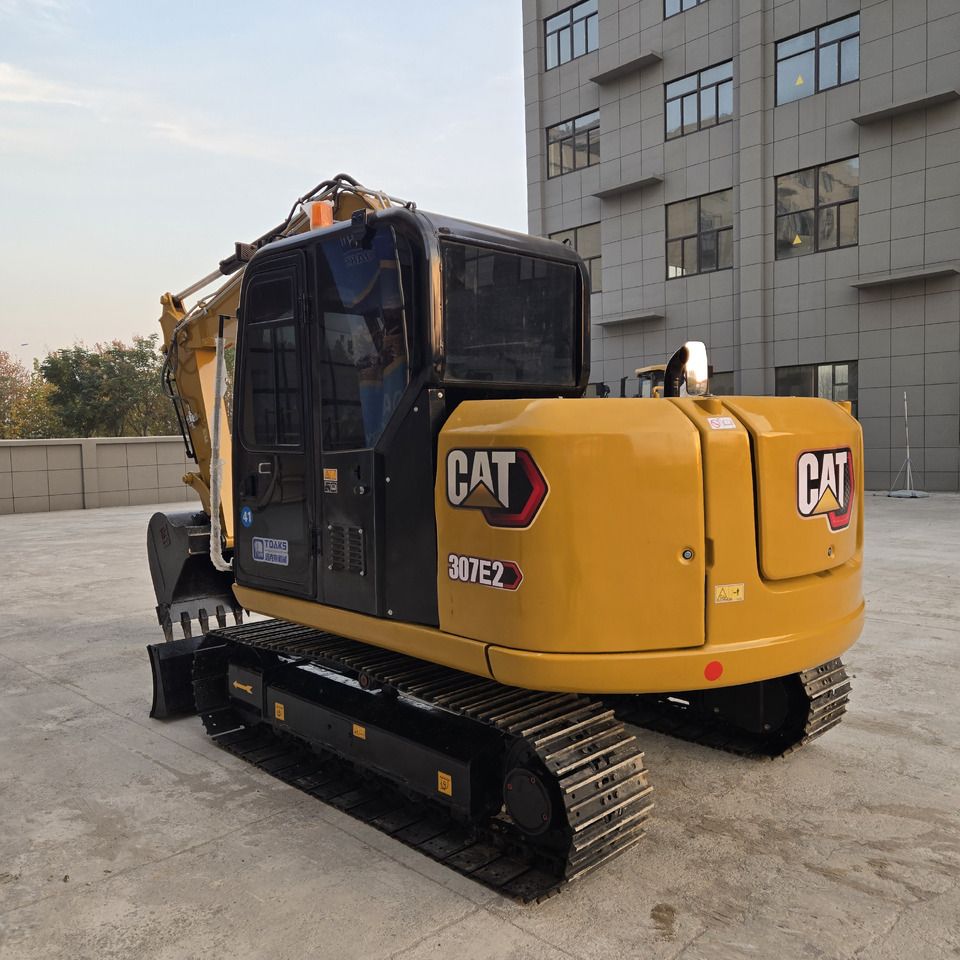 2024 Caterpillar 307E2 Mini Excavator