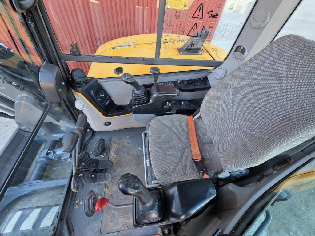 2020 Volvo ECR88D Mini Excavator