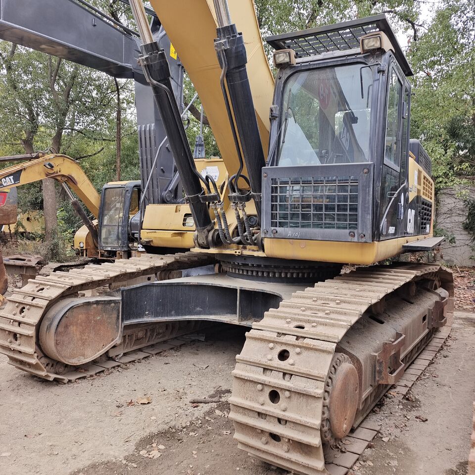 2023 Caterpillar 349D Crawler Excavator