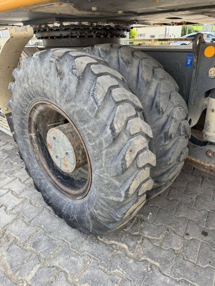 2016 Liebherr A920 LITRONIC Wheel Excavator
