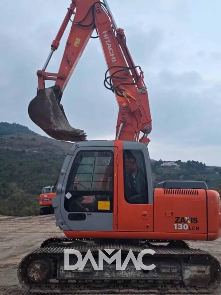 2006 Hitachi ZX130 Crawler Excavator