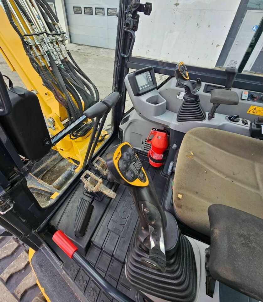2020 Komatsu PC55MR-5 Mini Excavator