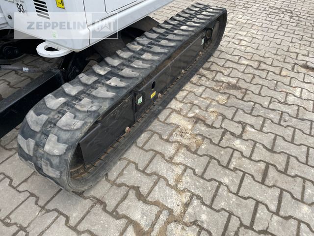 2022 Caterpillar 303.5CR-07 Mini Excavator