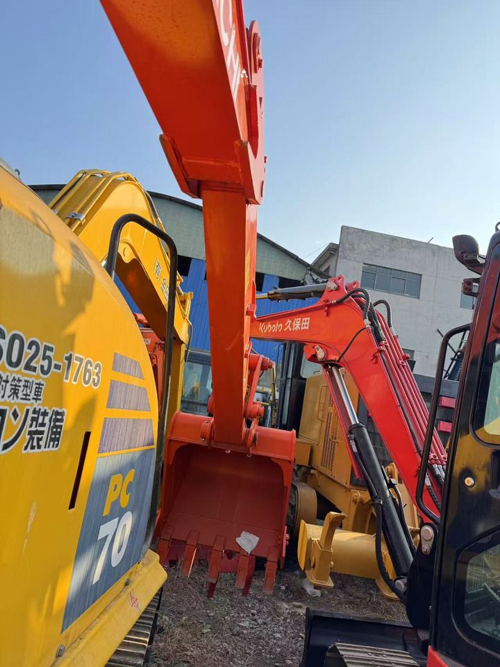 2018 Hitachi ZX50U Mini Excavator