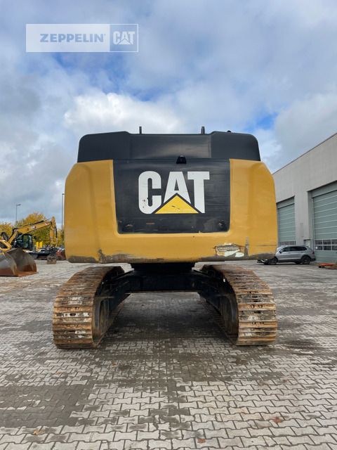 2019 Caterpillar 352F Crawler Excavator