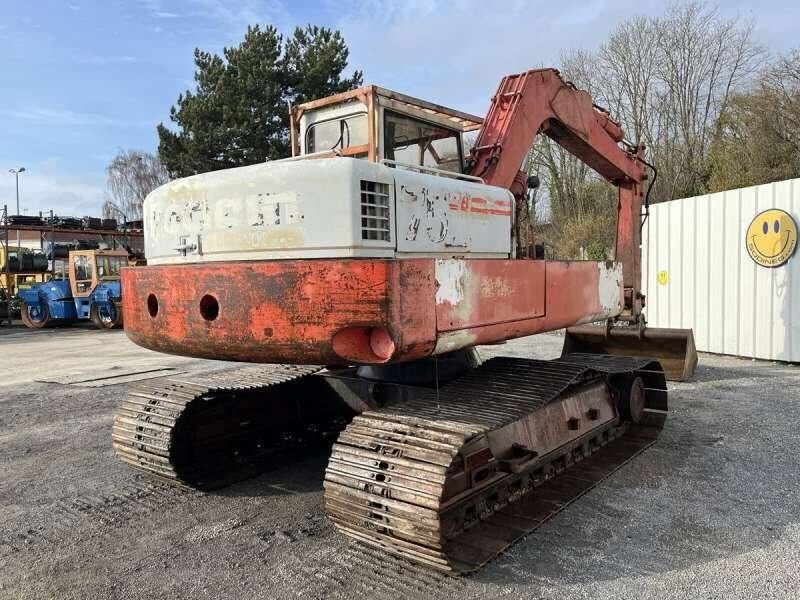 1985 Poclain 75CKB Crawler Excavator